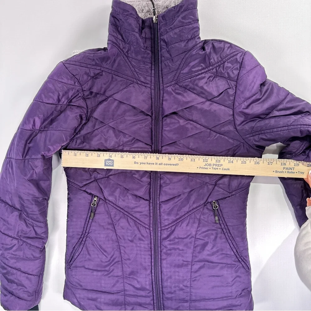Columbia Womens Omni Heat Ski Jacket Purple XS - Picture 11 of 13